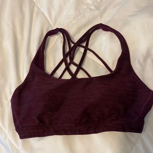 Victoria’s Secret sports bra